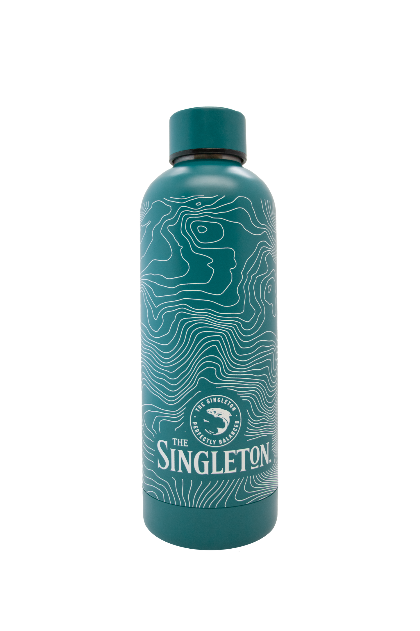 The Singleton Wasserflasche