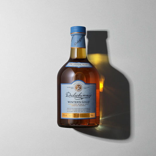 Dalwhinnie Winter's Gold Single Malt Scotch Whisky 70cl