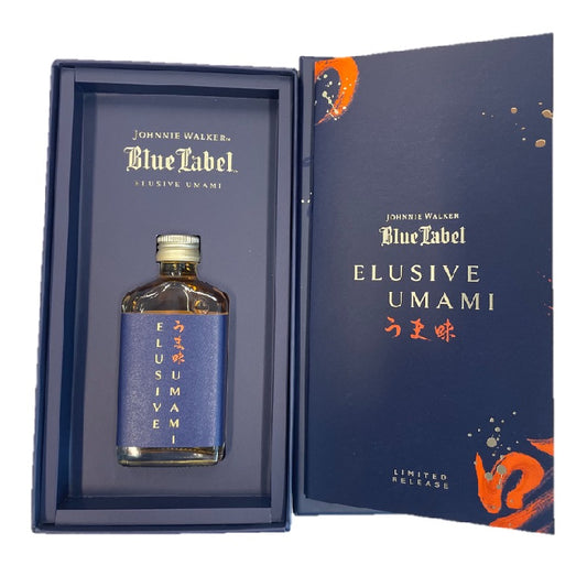 Johnnie Walker Blue Label Umami Sample, 3cl