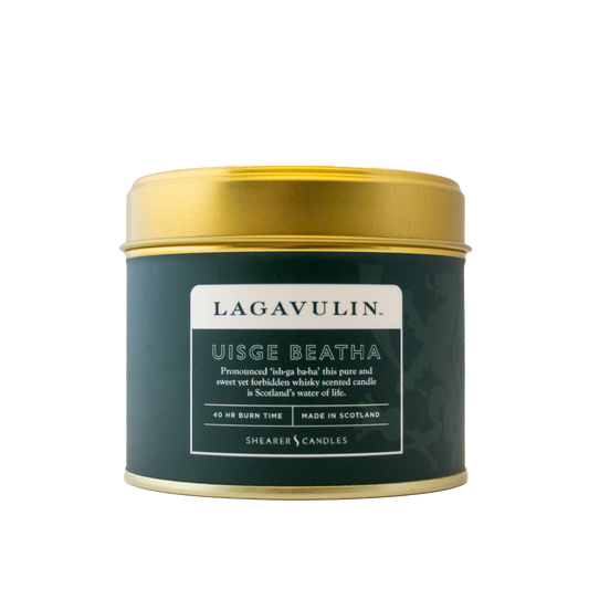 Lagavulin Dosenkerze