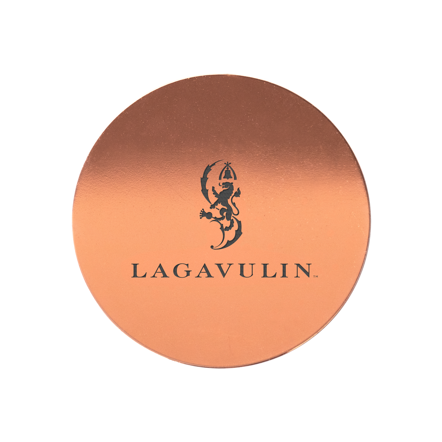 Lagavulin Kupfer-Untersetzer