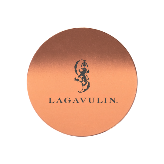 Lagavulin Kupfer-Untersetzer