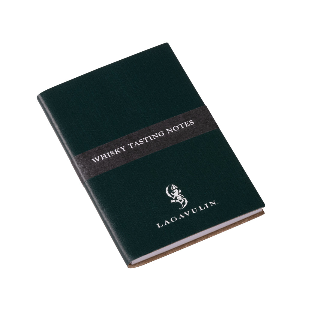 Lagavulin Whisky Notizbuch