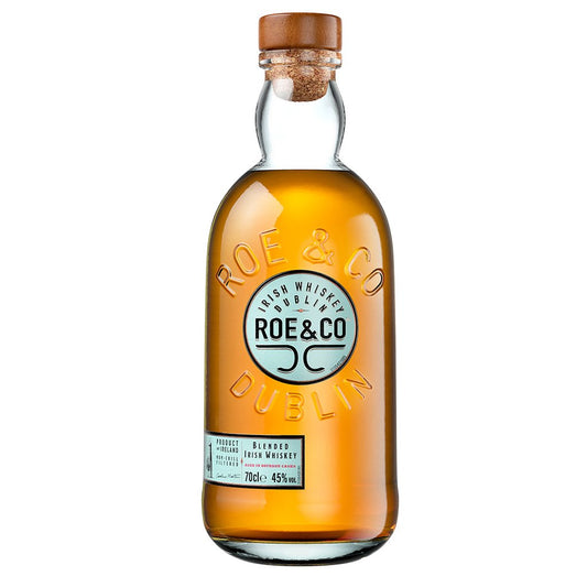 Roe & Co Dublin Blended Irisch Whiskey 70cl