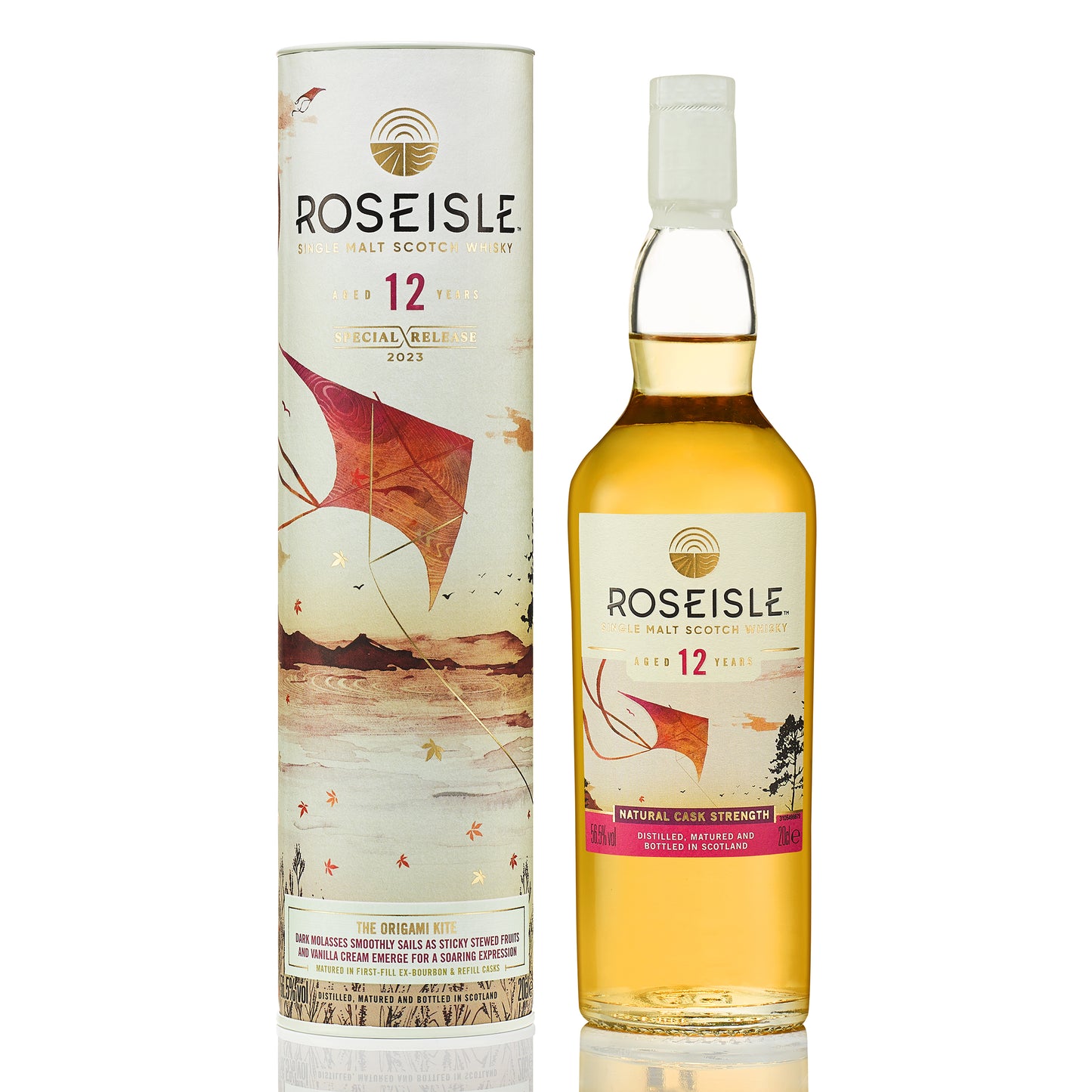 Roseisle 12 Jahre Special Release 2023 Single Malt Scotch Whisky, 20 cl