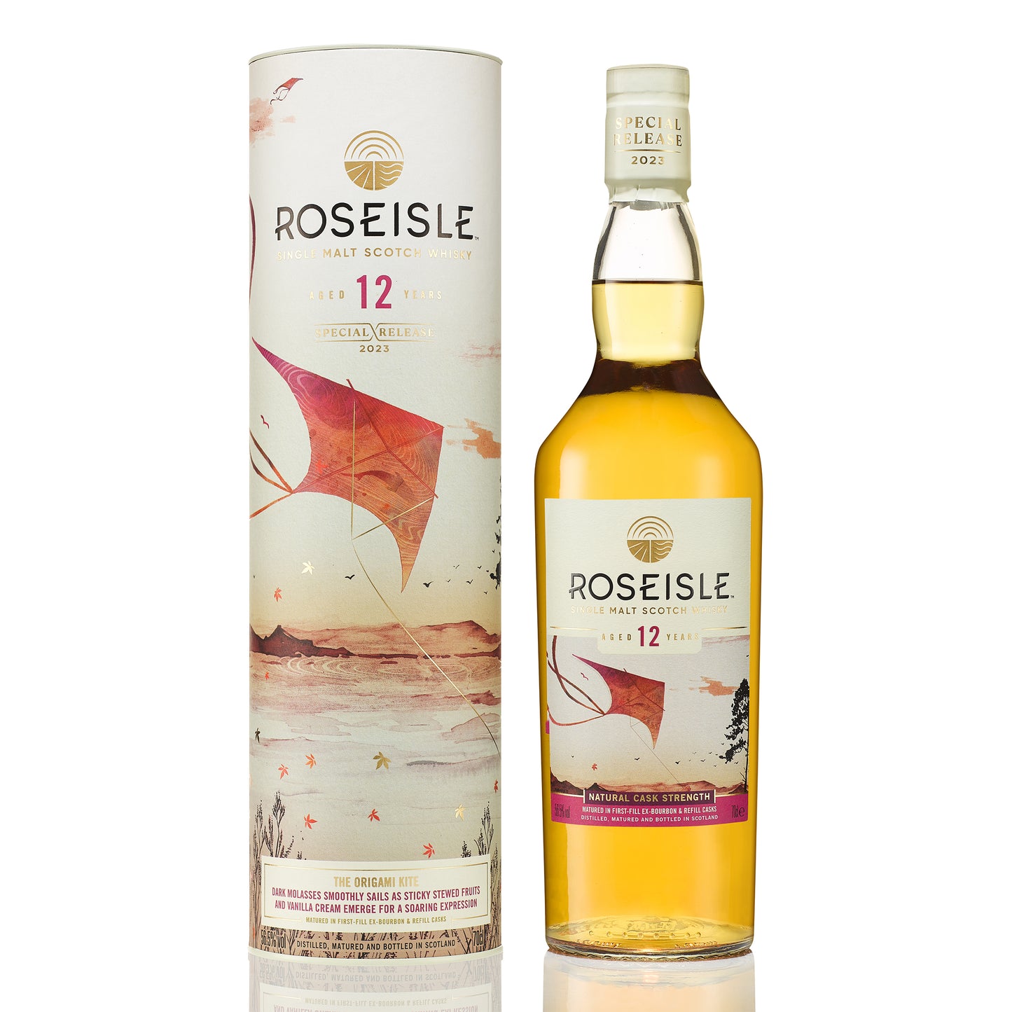 Roseisle 12 Jahre Special Release 2023 Single Malt Scotch Whisky, 70 cl