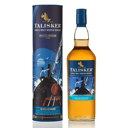 Talisker Special Release 2023 Single Malt Scotch Whisky, 20 cl