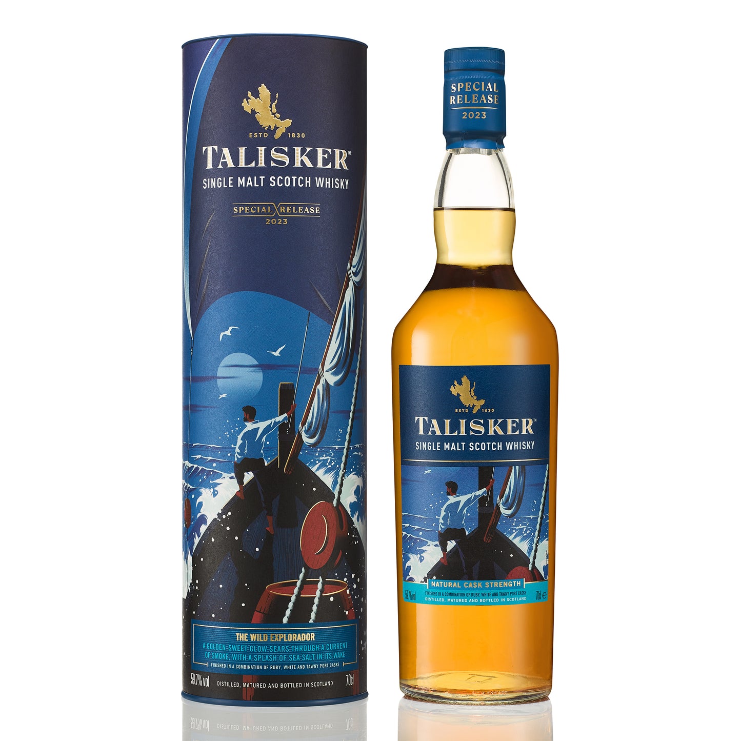 Talisker Special Release 2023 Single Malt Scotch Whisky, 70 cl