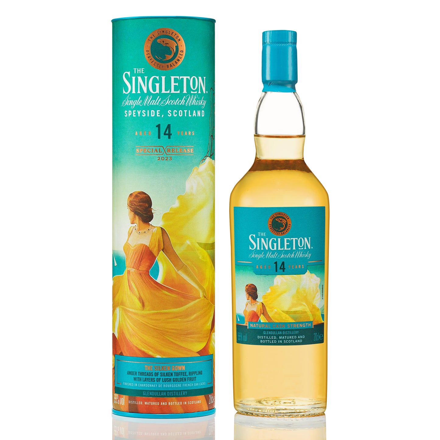 The Singleton 14 Jahre Special Release 2023 Single Malt Scotch Whisky, 20 cl