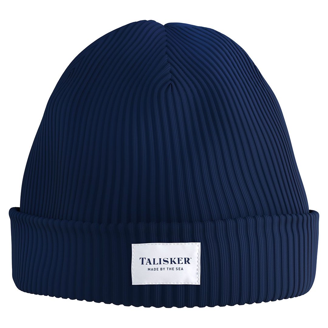 Talisker Beanie aus Bio-Baumwolle